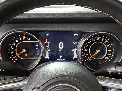 2021 Jeep Wrangler Unlimited Sahara High Altitude