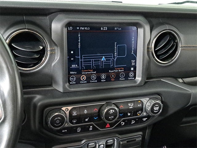 2021 Jeep Wrangler Unlimited Sahara High Altitude