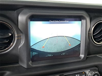 2021 Jeep Wrangler Unlimited Sahara High Altitude