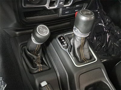 2021 Jeep Wrangler Unlimited Sahara High Altitude