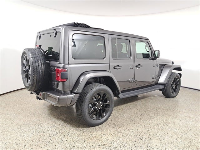 2021 Jeep Wrangler Unlimited Sahara High Altitude