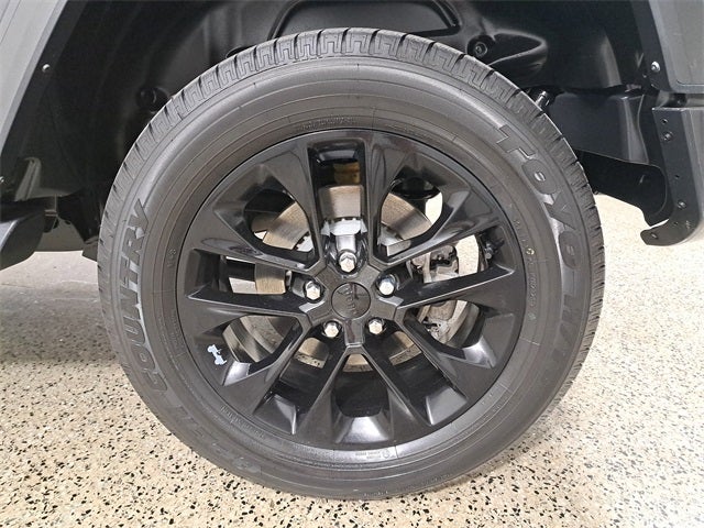 2021 Jeep Wrangler Unlimited Sahara High Altitude