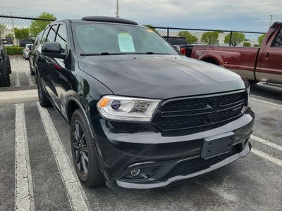 2018 Dodge Durango SXT