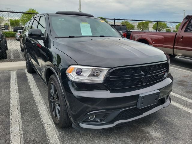 2018 Dodge Durango SXT
