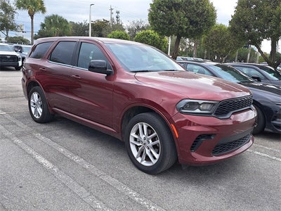 2023 Dodge Durango GT