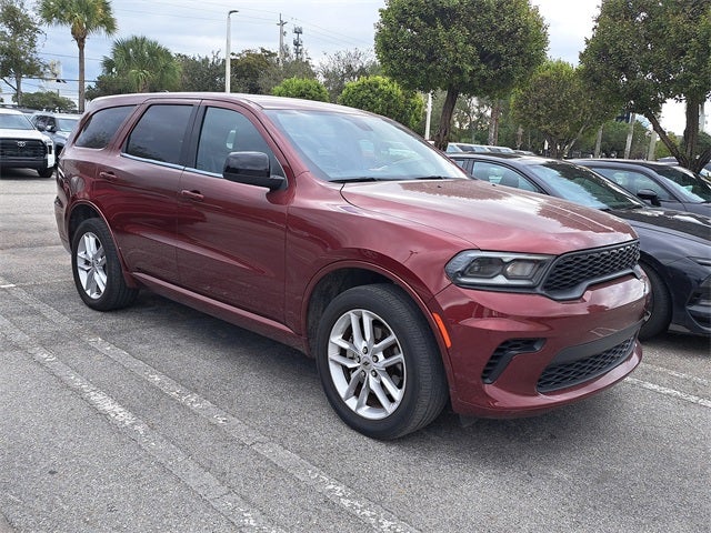 2023 Dodge Durango GT