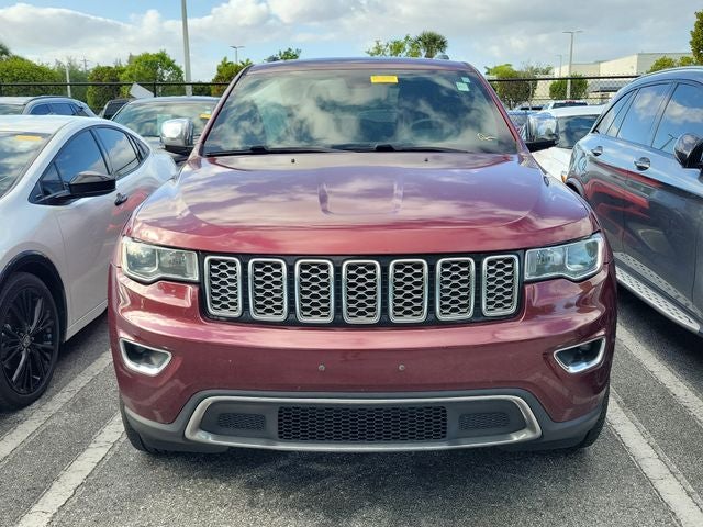 2019 Jeep Grand Cherokee Limited