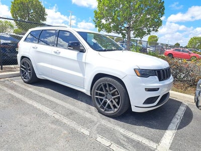 2019 Jeep Grand Cherokee Limited X