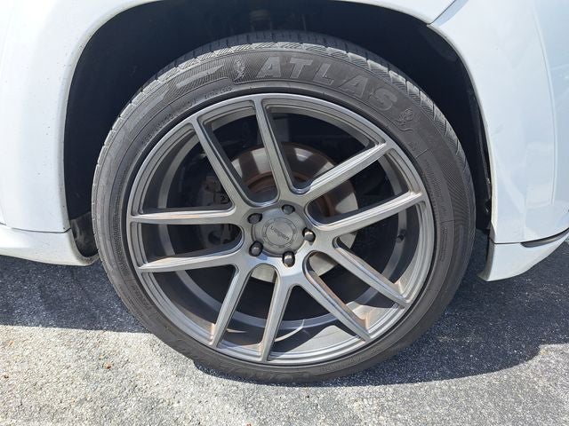 2019 Jeep Grand Cherokee Limited X