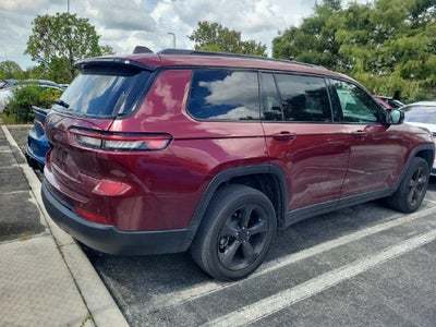 2023 Jeep Grand Cherokee L Altitude