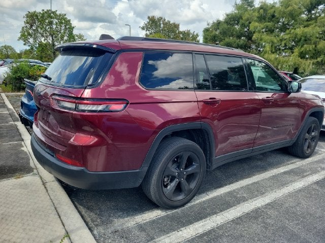 2023 Jeep Grand Cherokee L Altitude
