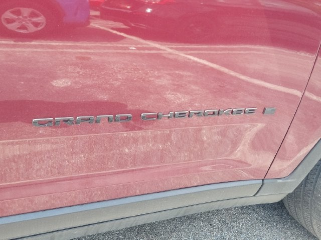 2023 Jeep Grand Cherokee L Altitude