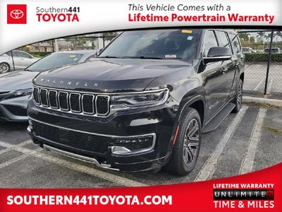 2024 Jeep Wagoneer L Series II