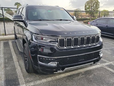 2024 Jeep Wagoneer L Series II