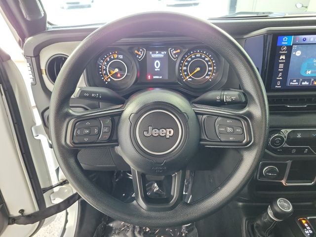 2024 Jeep Gladiator Sport