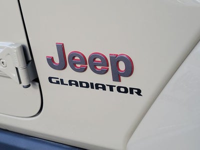 2020 Jeep Gladiator Rubicon