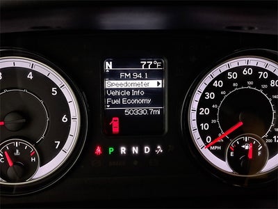 2024 RAM 1500 Classic SLT