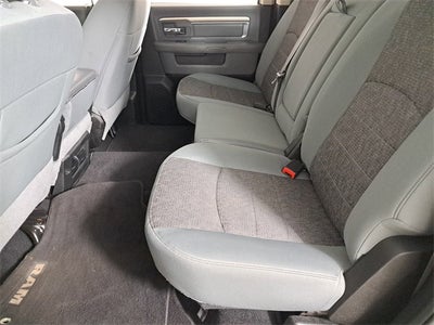 2019 RAM 1500 Classic Big Horn