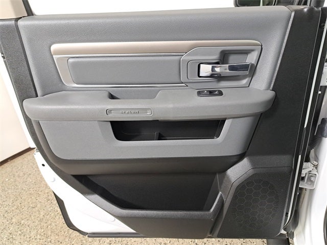 2019 RAM 1500 Classic Big Horn