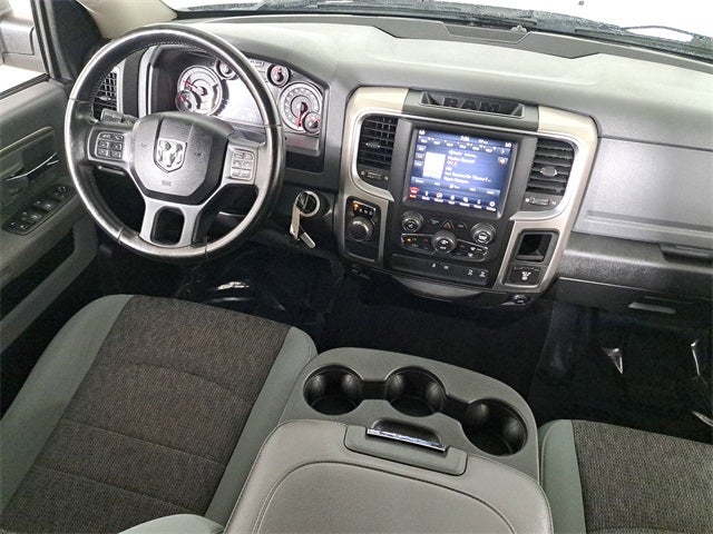 2019 RAM 1500 Classic Big Horn