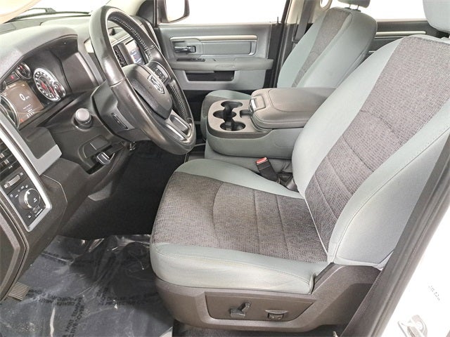 2019 RAM 1500 Classic Big Horn