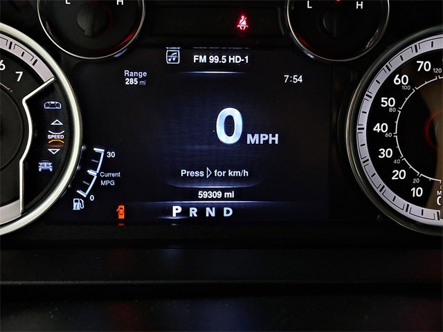 2019 RAM 1500 Classic Big Horn