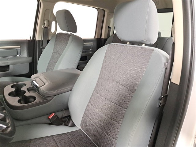 2019 RAM 1500 Classic Big Horn