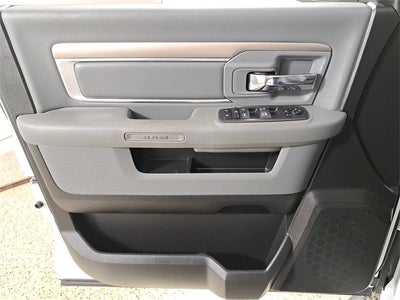 2019 RAM 1500 Classic Big Horn