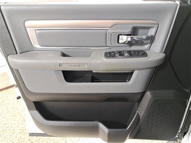 2019 RAM 1500 Classic Big Horn