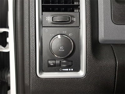 2019 RAM 1500 Classic Big Horn