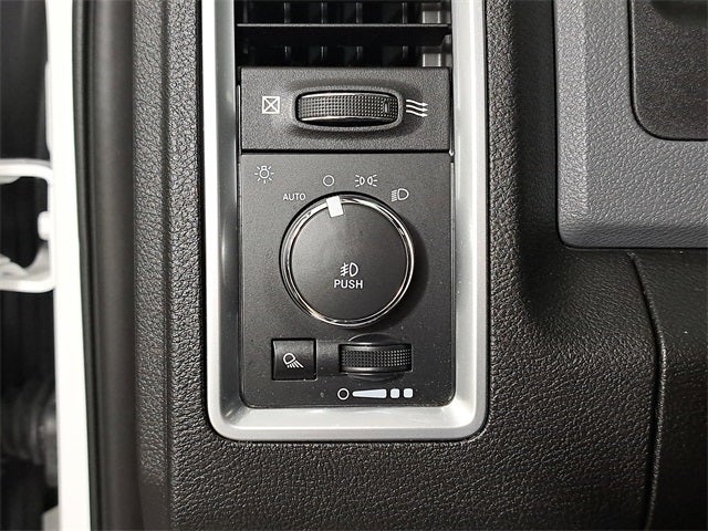 2019 RAM 1500 Classic Big Horn