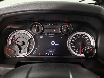 2019 RAM 1500 Classic Big Horn