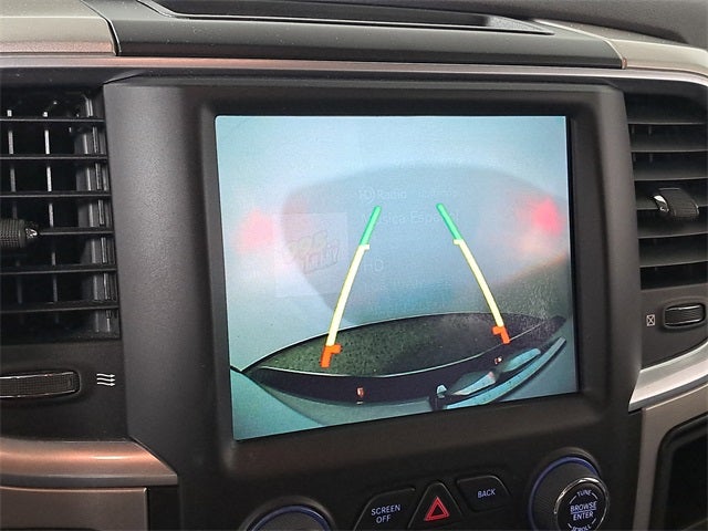 2019 RAM 1500 Classic Big Horn