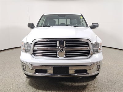 2019 RAM 1500 Classic Big Horn
