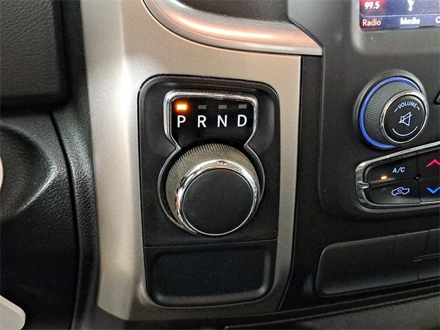 2019 RAM 1500 Classic Big Horn