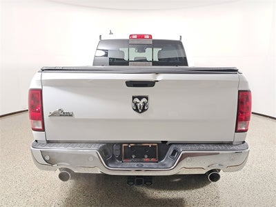 2019 RAM 1500 Classic Big Horn