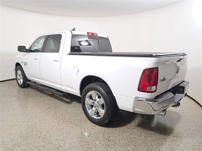 2019 RAM 1500 Classic Big Horn