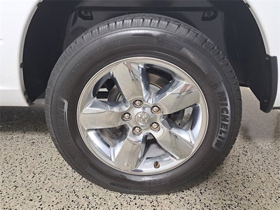 2019 RAM 1500 Classic Big Horn