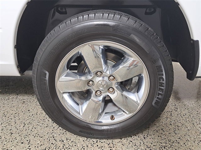 2019 RAM 1500 Classic Big Horn