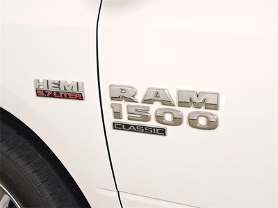 2019 RAM 1500 Classic Big Horn