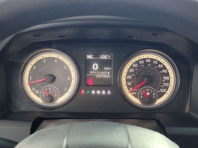 2018 RAM 1500 Big Horn