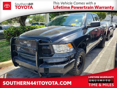 2021 RAM 1500 Classic SSV