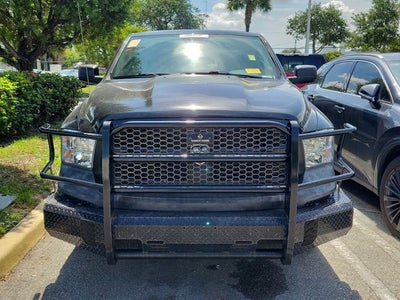 2021 RAM 1500 Classic SSV