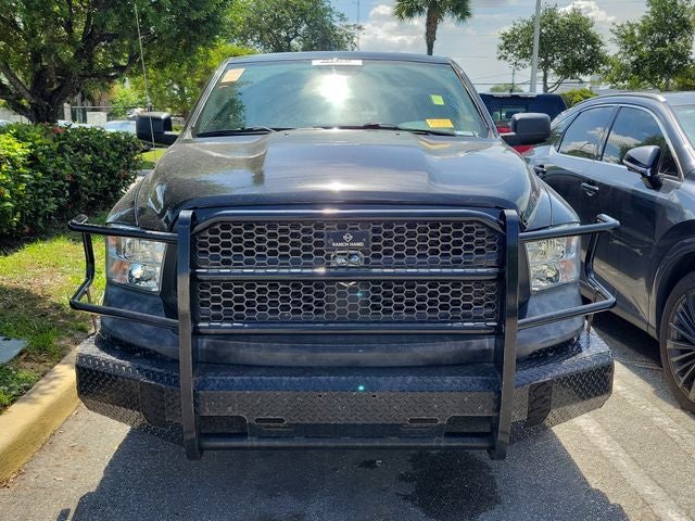 2021 RAM 1500 Classic SSV