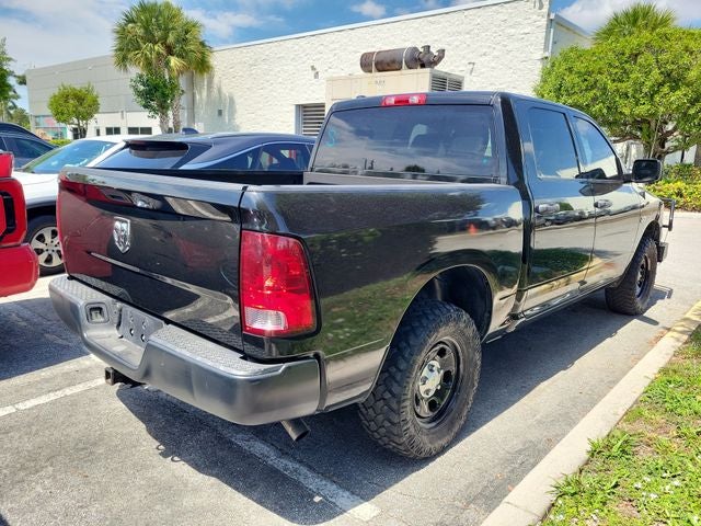 2021 RAM 1500 Classic SSV