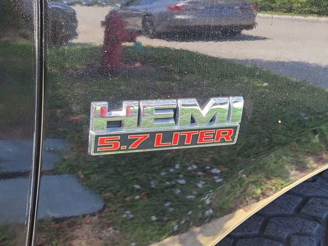 2021 RAM 1500 Classic SSV