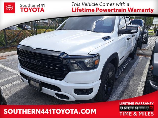 2021 RAM 1500 Big Horn/Lone Star