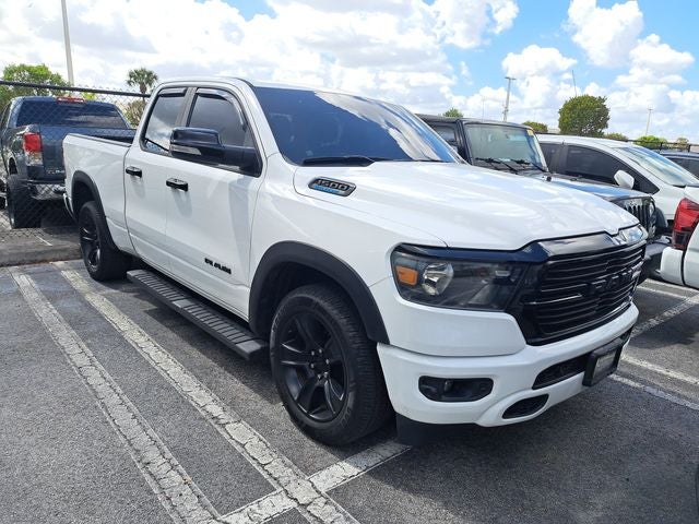 2021 RAM 1500 Big Horn/Lone Star