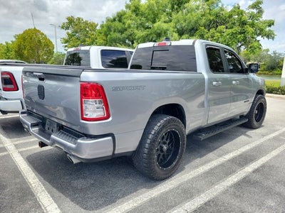 2022 RAM 1500 Big Horn/Lone Star