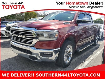 2021 RAM 1500 Laramie